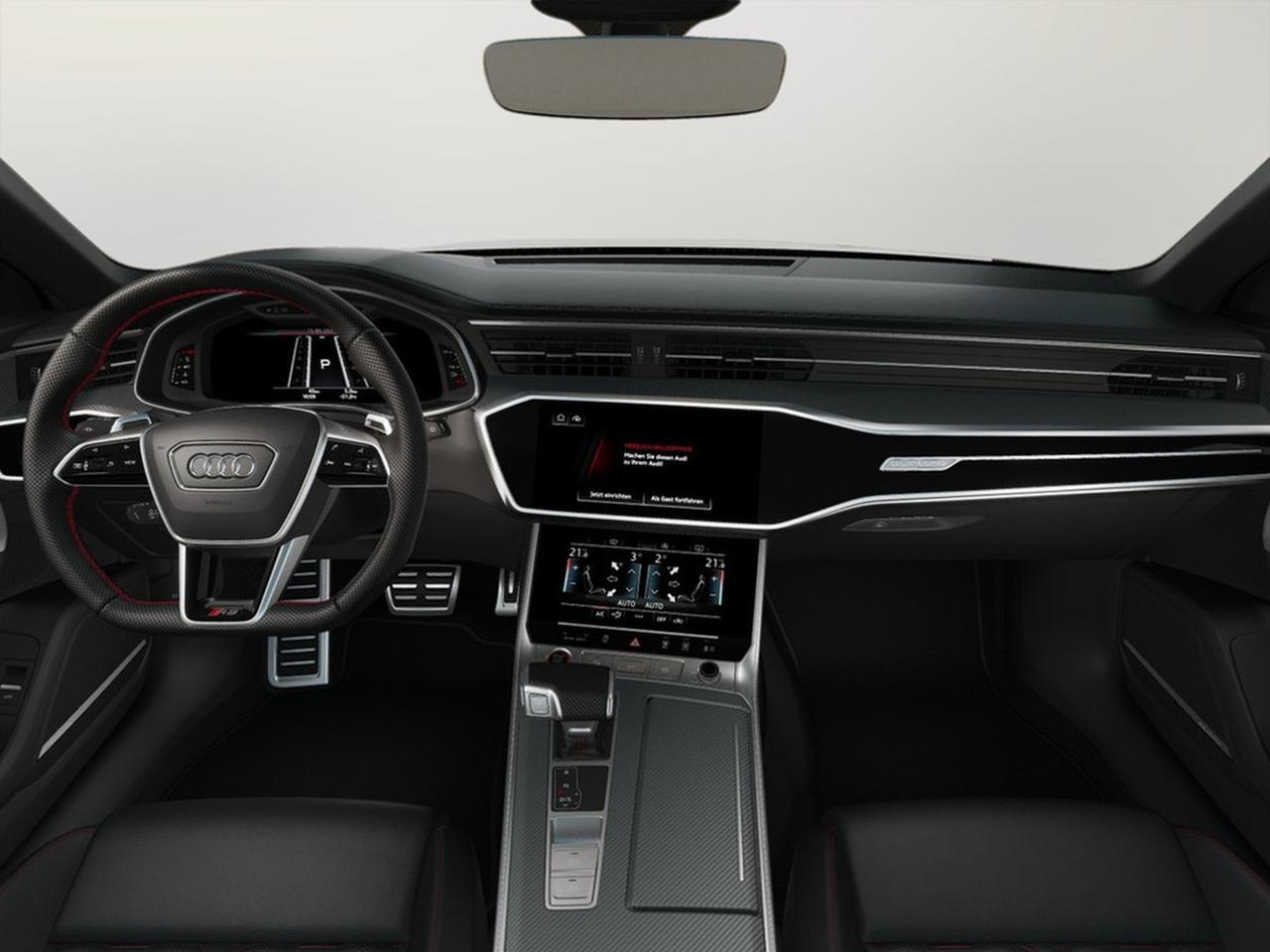 Audi RS6 avant 4.0 v8 mhev quattro tiptronic