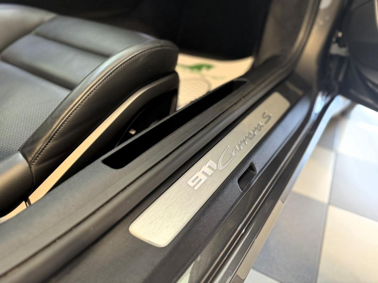 PORSCHE 992 Carrera S450 CV Porsche Approved IVA ESPOSTA