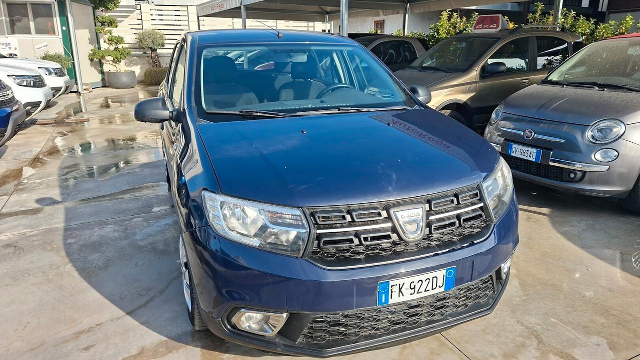 Dacia Sandero 0.9 TCe 12V TurboGPL 90CV 2017