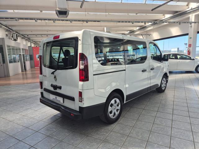 RENAULT Trafic BluedCi 110CV PC ZEN 9 POSTI-