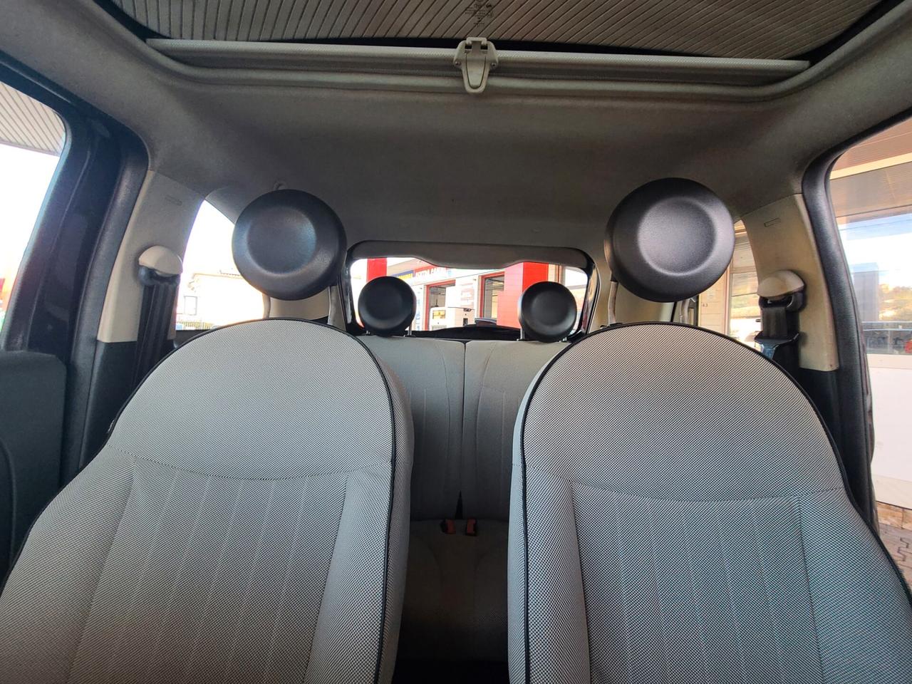 Fiat 500 1.2 GPL LOUNGE OK NEOP MANUTENZIONE COMPLETA