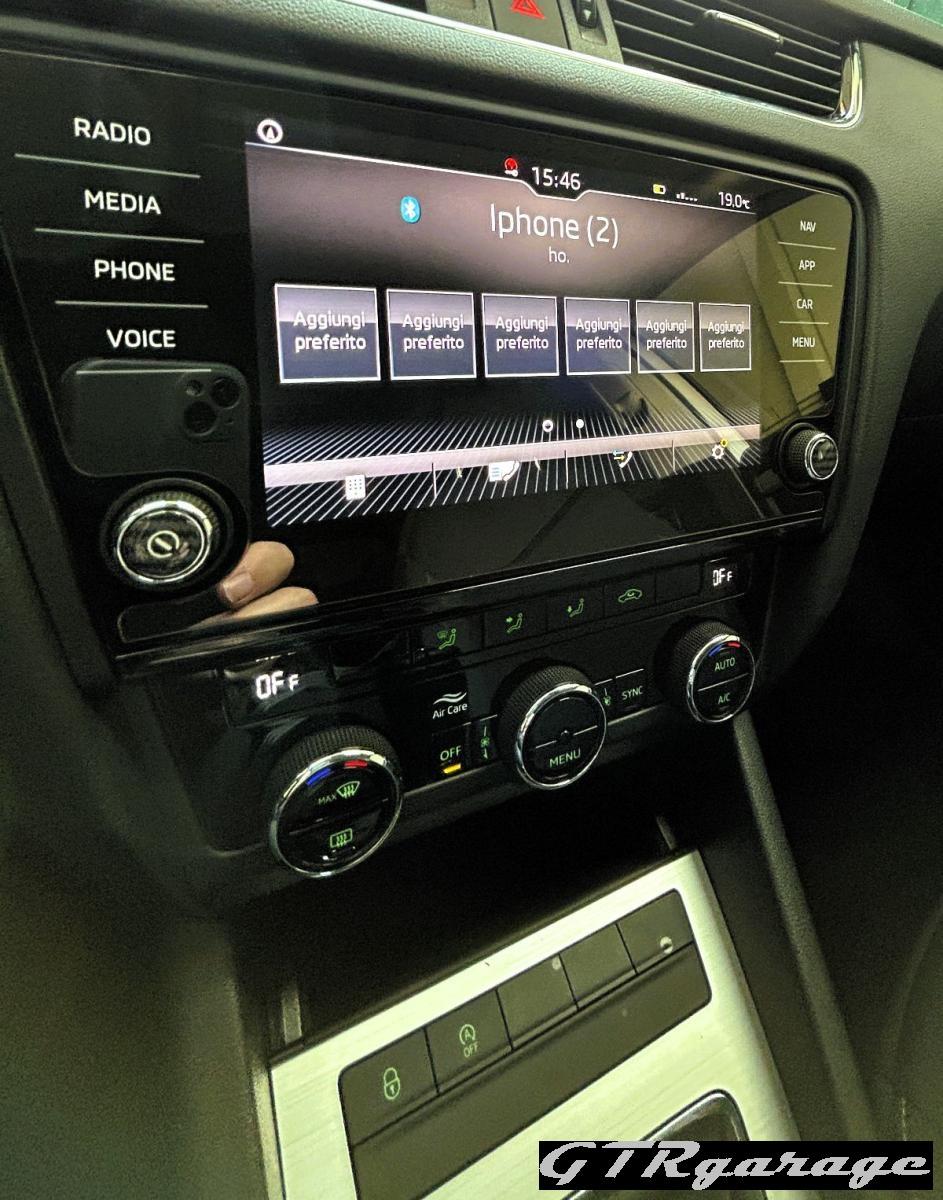 SKODA Octavia 1.6 TDI CR 115CV EURO6 Executive