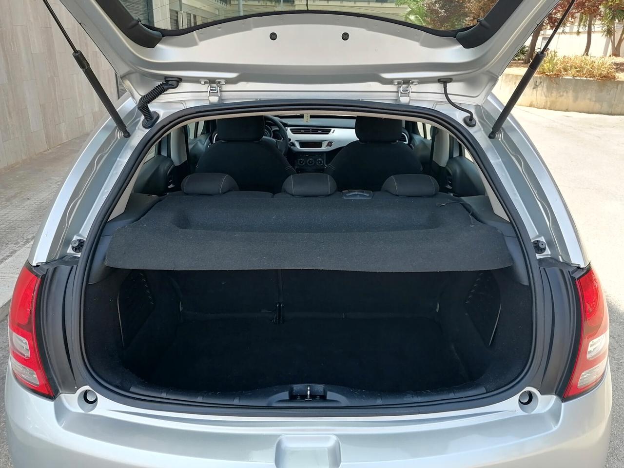 Citroen C3 1.1 BENZINA 44 KW 2011