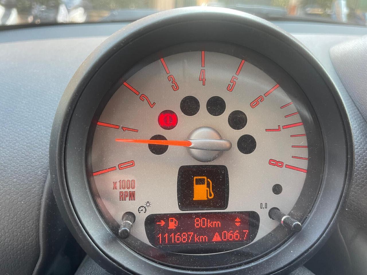 Mini Cooper Countryman Mini 1.6 Cooper Countryman