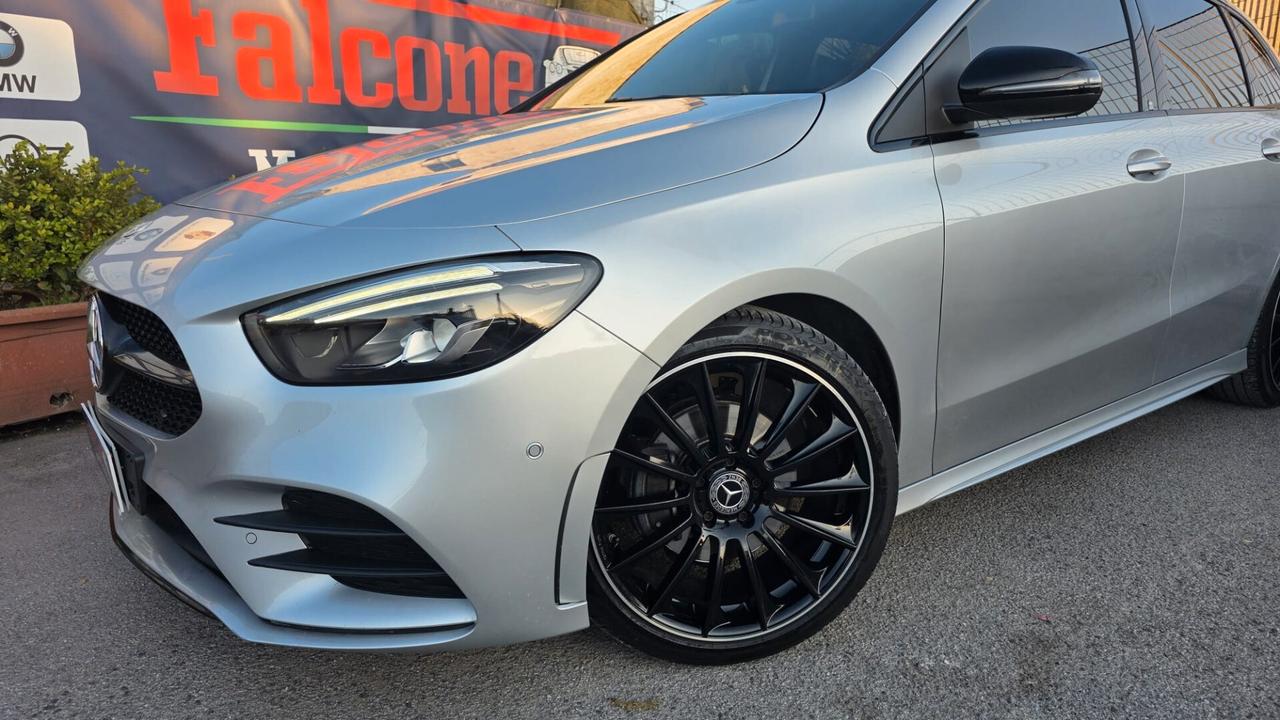 Mercedes-benz B 180 Premium AMG Luci Navi