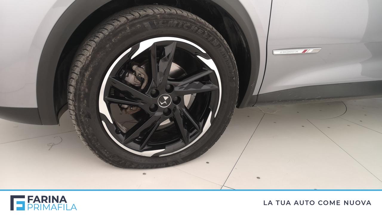 DS DS7 Crossback - DS7 Crossback 1.5 bluehdi Performance Line 130cv auto