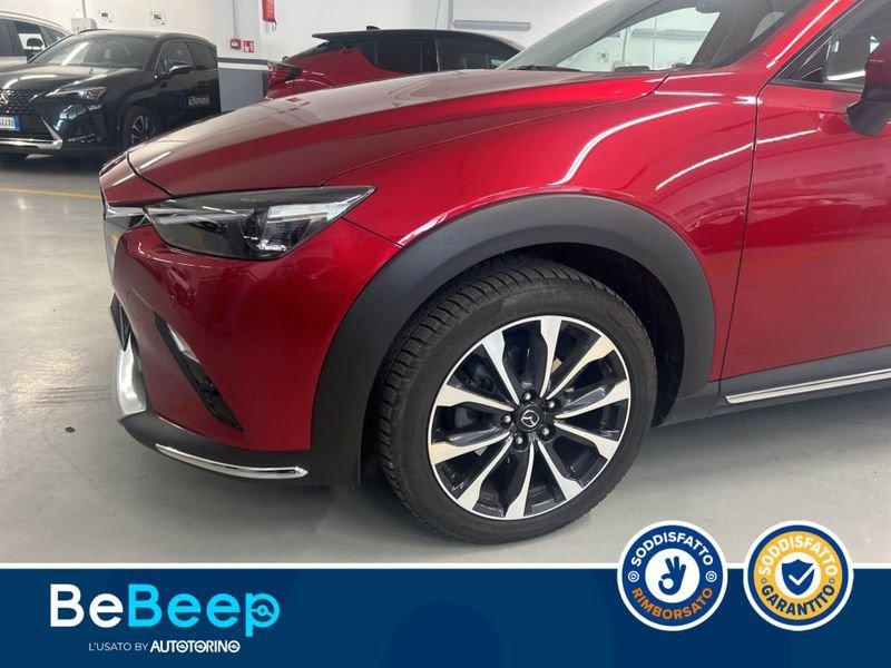 Mazda CX-3 2.0 EXCEED AWD 150CV AUTO MY18