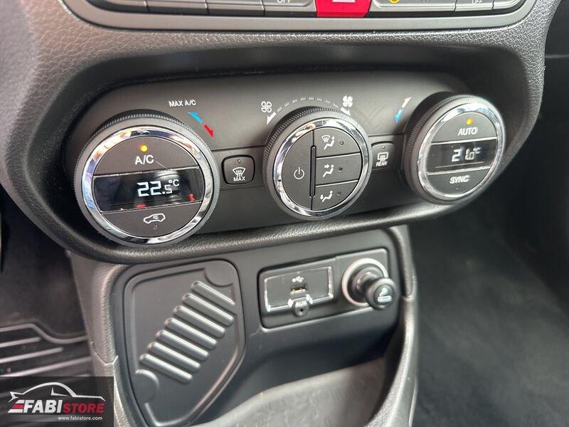 Jeep Renegade 1.6 Mjt 120 Cv Limited - Navi, Cruise, ecc