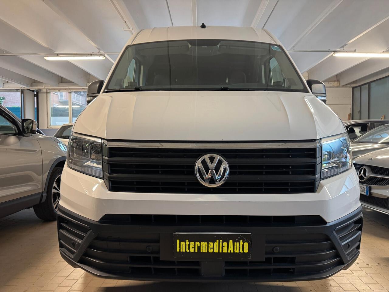 Volkswagen Crafter 2.0 TDI L3H3 Furgone AUTOCARRO +IVA