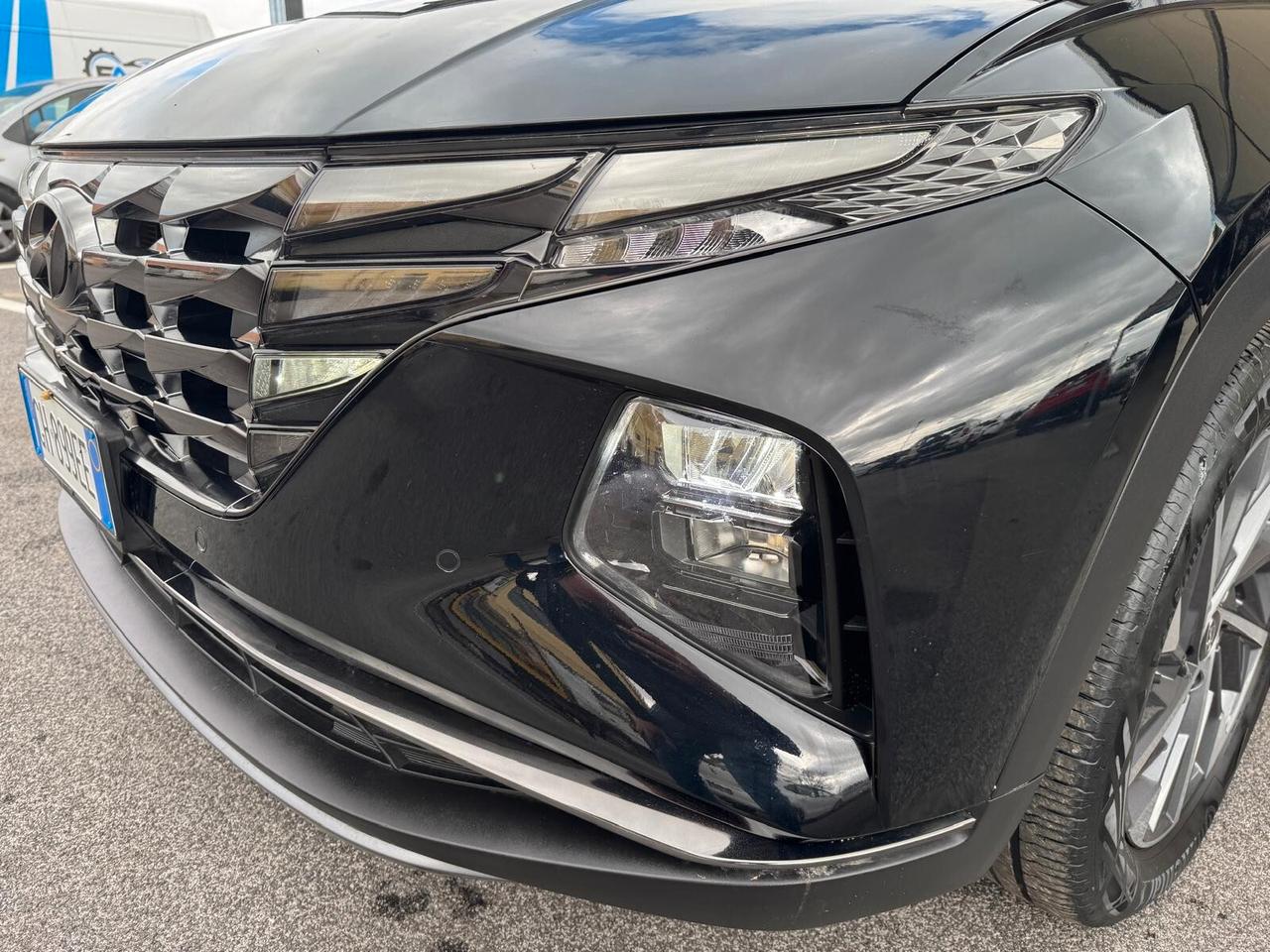 Hyundai Tucson 1.6 CRDI 48V - unico proprietario