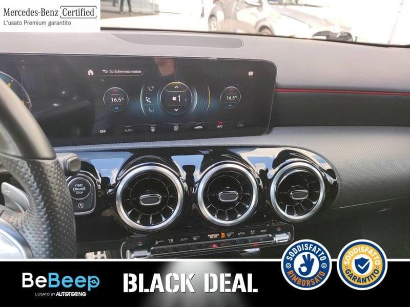 Mercedes-Benz Classe A A 180 D PREMIUM AUTO