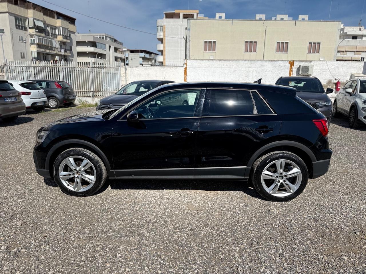 Audi Q2 30 TDI S tronic