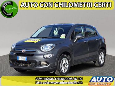 FIAT 500X 1.3 MJT 95CV EU6B NEOPATENTATI/CAMERA/TOUCH