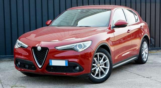 Alfa Romeo Stelvio 2.2 td 190 cv at8 rwd executive