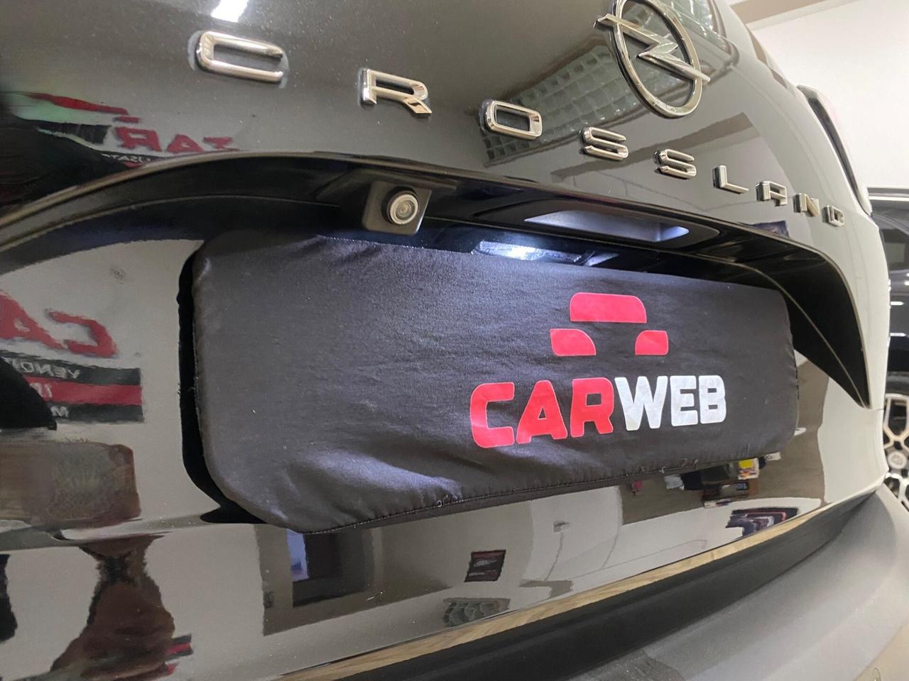 OPEL CROSSLAND 1.5 ECOTEC D 120CV TETTO AUTOMATIC 2021