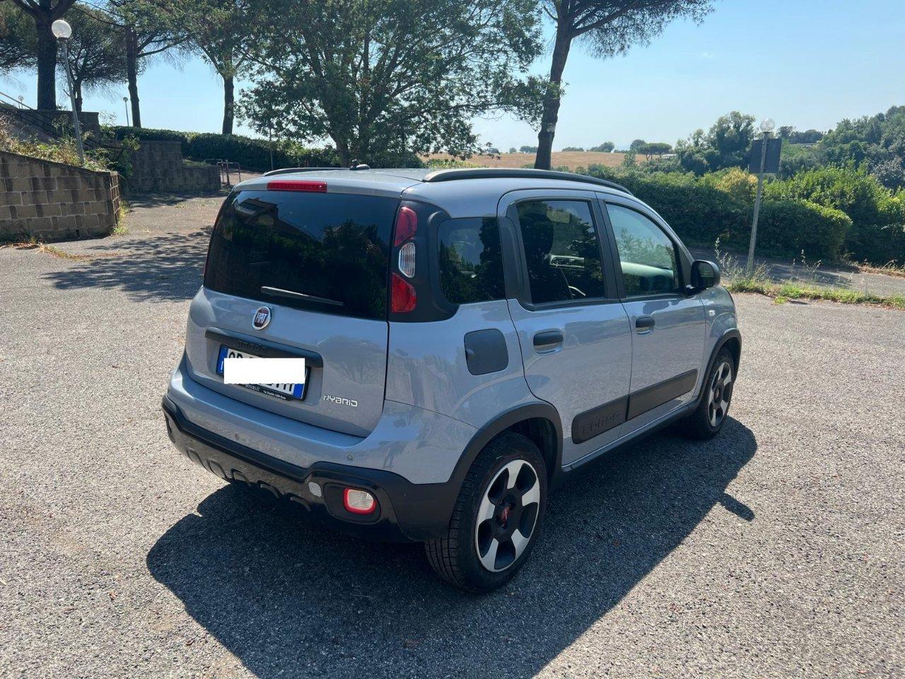 Fiat Tipo 5 Porte Tipo 5p 1.0 Hybrid City Cross 100cv