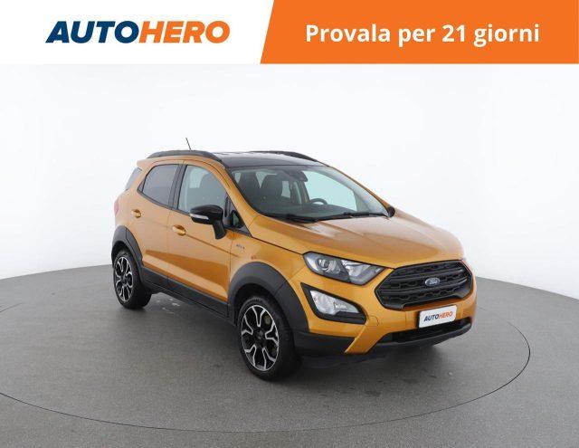 FORD EcoSport 1.0 EcoBoost 125 CV Start&Stop Active