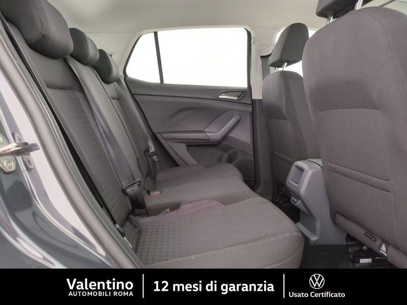 Volkswagen T-Cross T-Cross 1.0 TSI Style BMT
