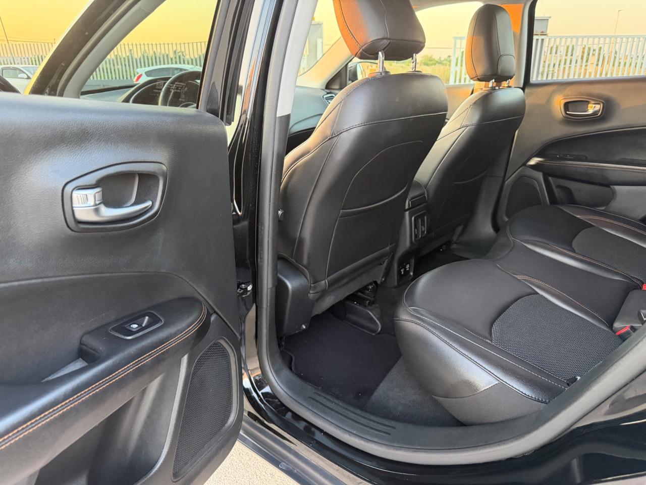 JEEP COMPASS 2.0 MJTD 140CV AUT 4x4 FULL LED MY20