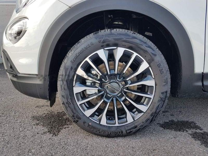 FIAT 500X 500X Dolcevita 1.5 t4 hybrid Cross 130cv dct