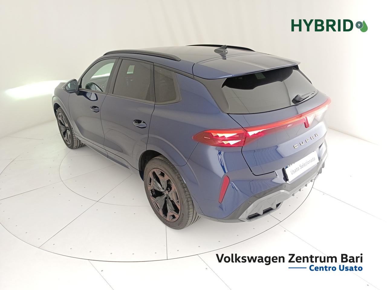 Cupra Terramar 1.5 hybrid 150cv dsg