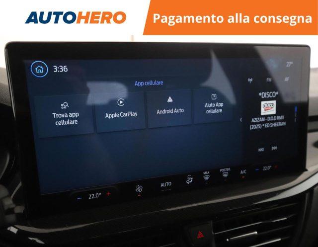 FORD Focus 1.5 EcoBlue 120 CV automatico 5p. ST-Line