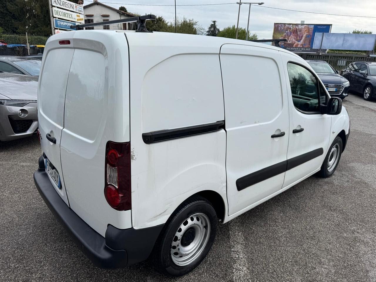 Citroen Berlingo BlueHDi 100 Van 3 posti Club L1