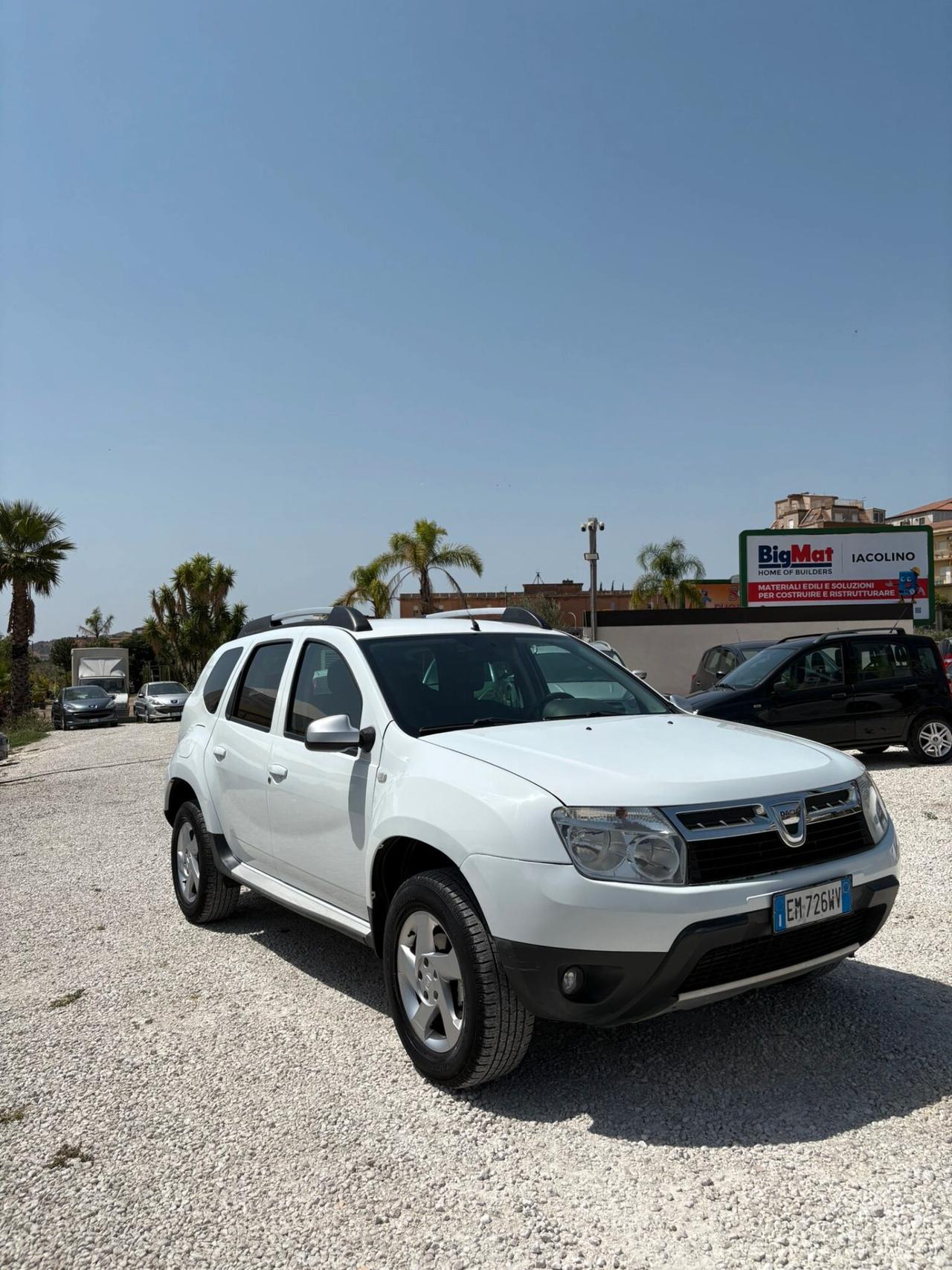Dacia Duster 1.5 dCi 110CV 4x2 SL Delsey