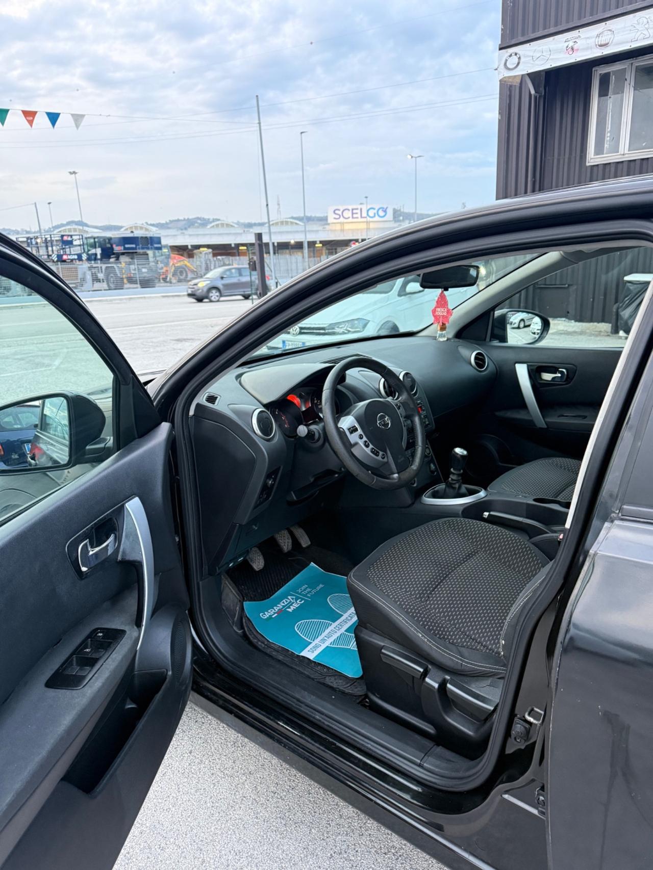 Nissan Qashqai 1.5 dCi Tekna