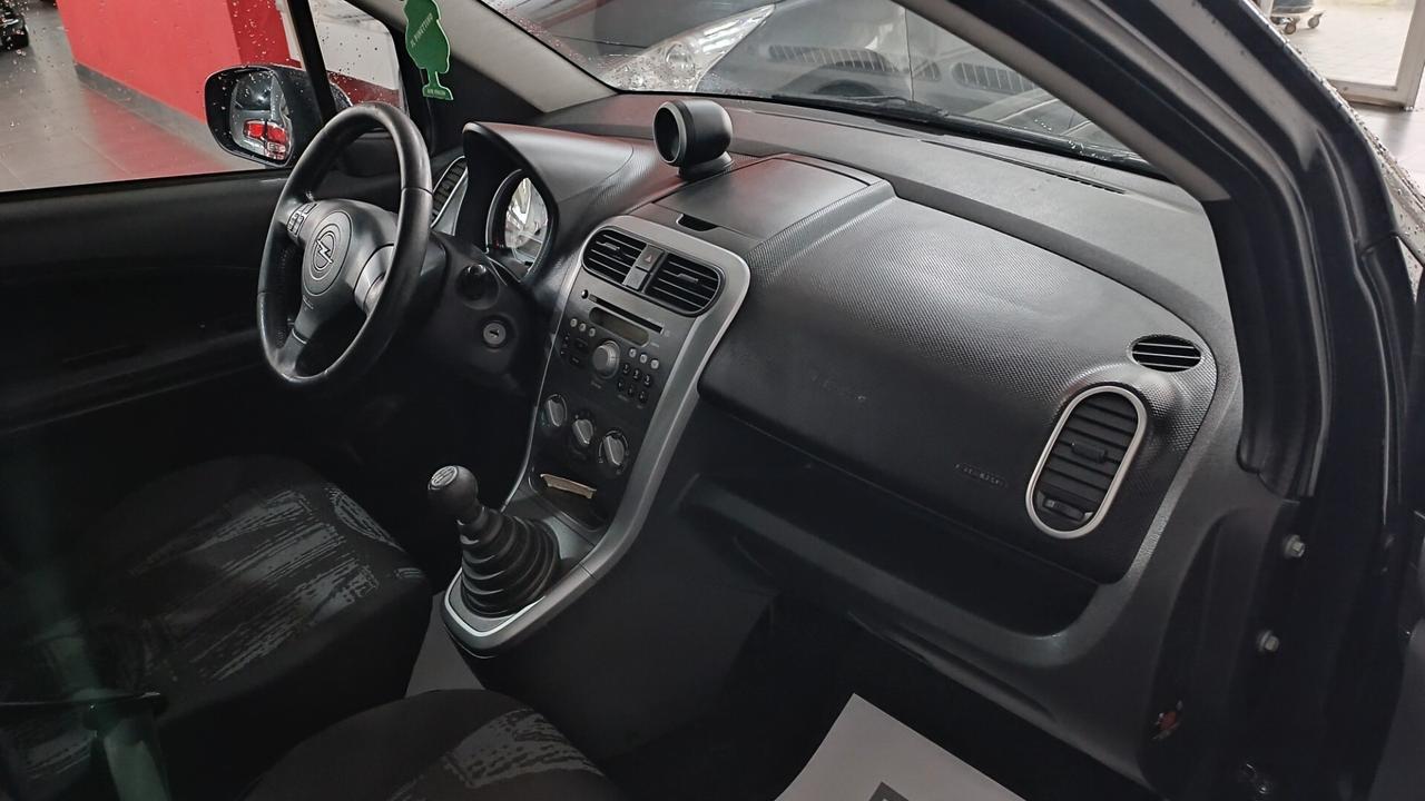 Opel Agila 1.2 16V 94CV Enjoy