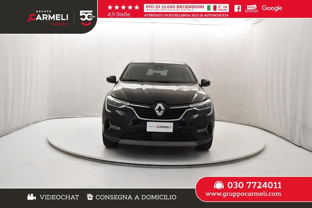 Renault Arkana 1.6 Hybrid Intens E-Tech Auto