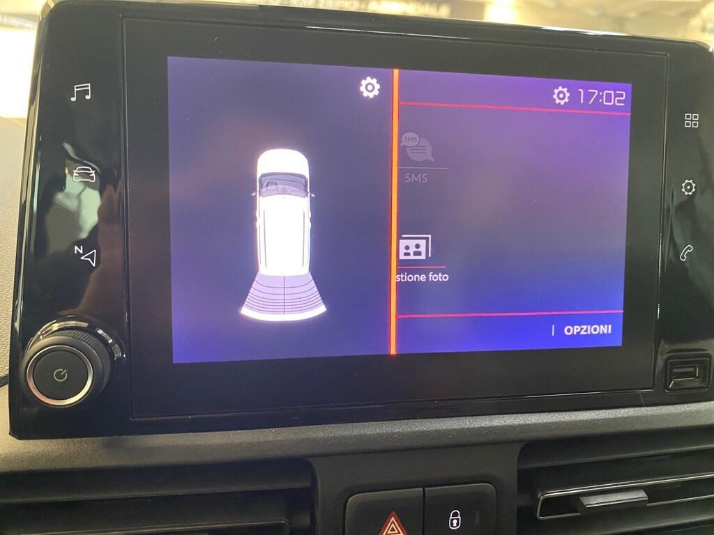 Citroen Berlingo III Furgone Berlingo 1.5 bluehdi 130cv S&S 5p.ti EAT8 - PROMO