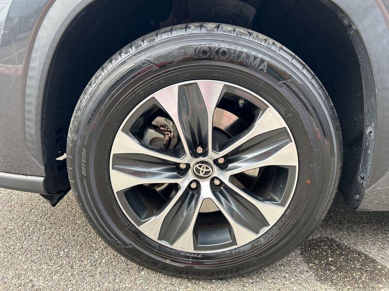 Toyota Highlander Highlander 2.5H AWD-i E-CVT Trend