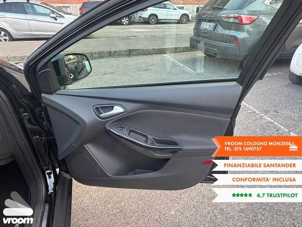 FORD Focus 3ª serie Focus 1.5 TDCi 120 CV Star...