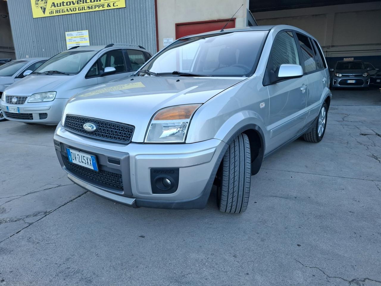 FORD FUSION TDCI - 2009 TITANIUM
