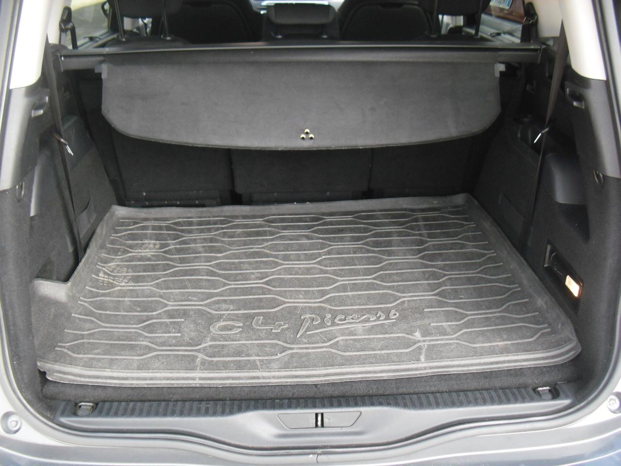 Citroen Grand C4 Picasso 1.6 e-HDi 115 ETG6 Exclusive, 7 POSTI, OTTIME CONDIZIONI!