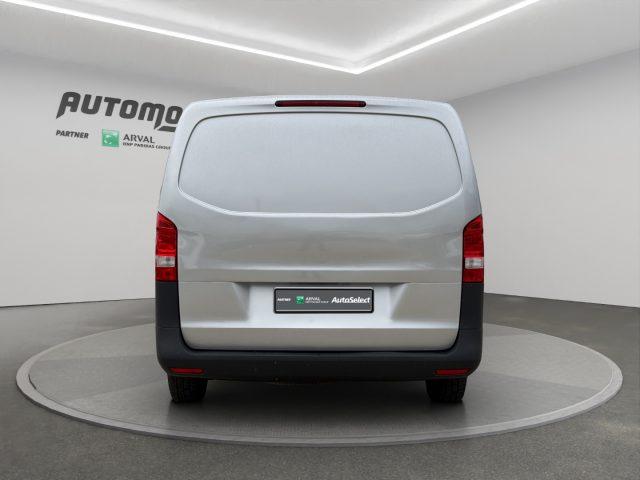 MERCEDES-BENZ Vito 114DCI LONG