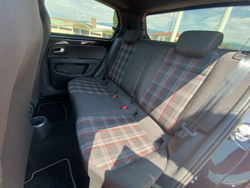 Volkswagen up! 1.0 TSI 5p. GTI BlueMotion Technology