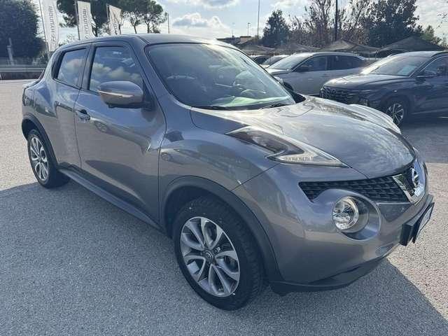 Nissan Juke Juke 1.2 DIG-T 115 Tekna