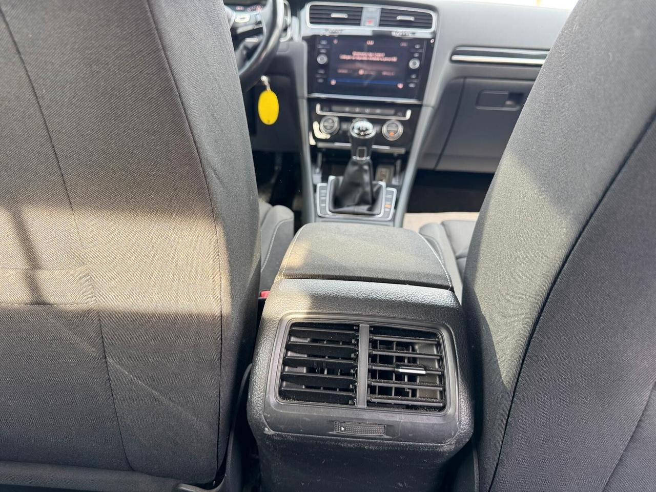 Volkswagen Golf 7.5 1.6 TDI 115CV 5P HIGHLINE BMT 2017