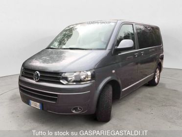 Volkswagen Multivan 2.0 TDI 140CV Highline T5 Multivan 7 posti