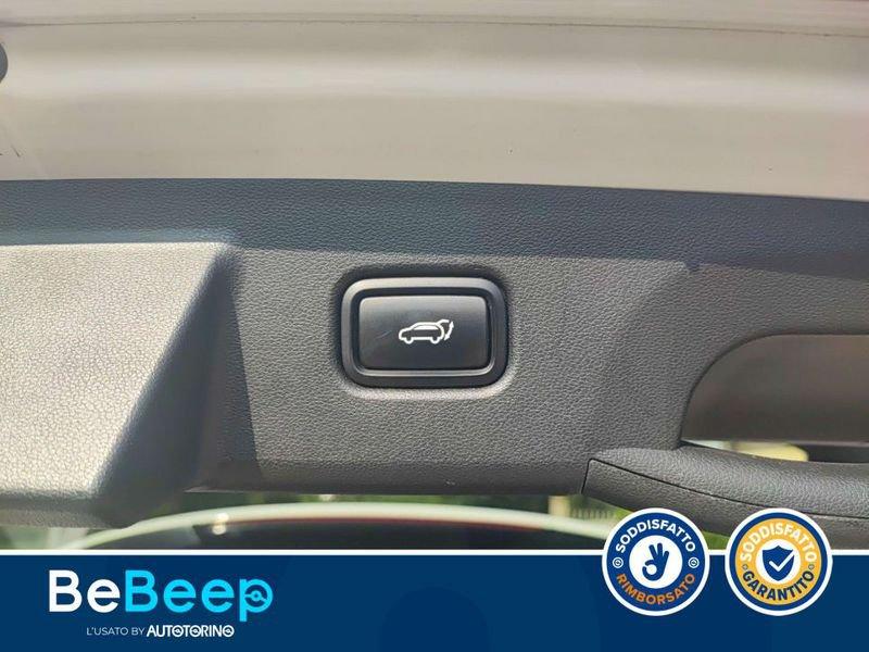Hyundai Tucson 1.6 HEV EXELLENCE LOUNGE PACK 4WD AUTO