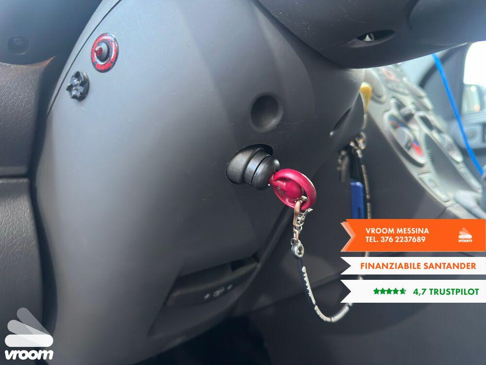 FIAT Panda 2ª serie Panda 1.3 MJT 16V 4×4 Glam