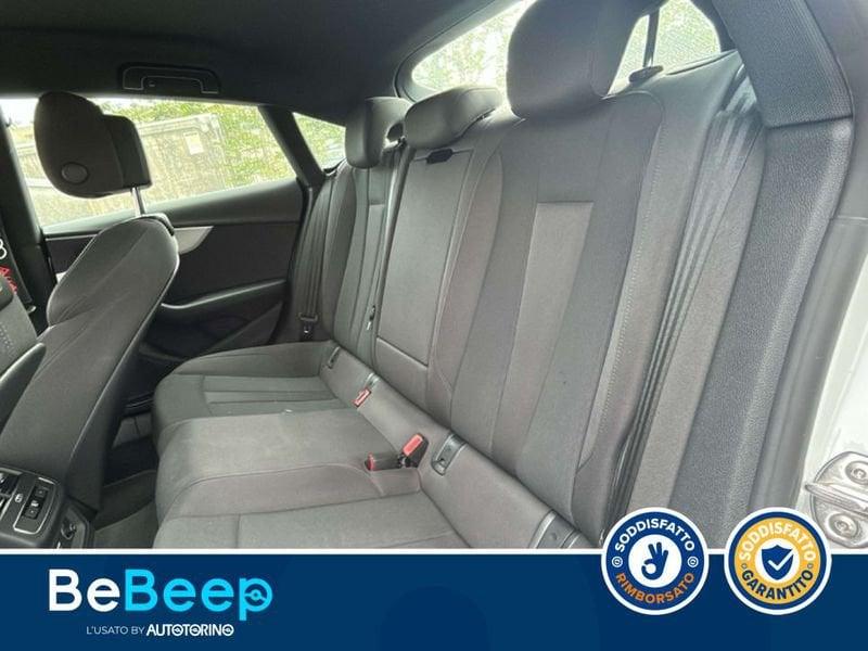Audi A5 SPORTBACK 40 2.0 TFSI MHEV BUSINESS ADVANCED 20