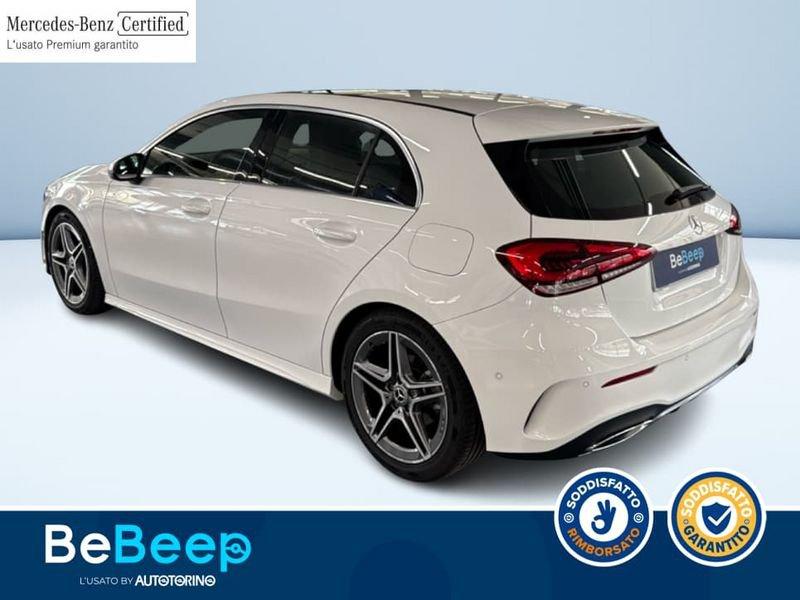 Mercedes-Benz Classe A A 180 PREMIUM AUTO