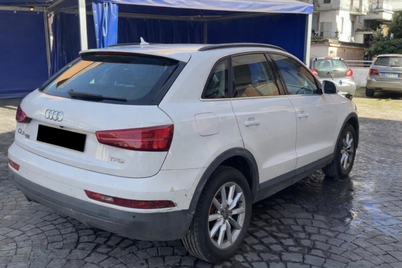 Audi Q3 1.4 TFSI 150 CV S tronic Business