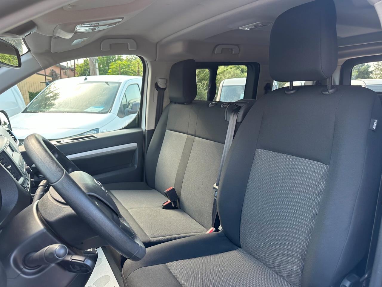 Toyota Proace Verso 1.5D 120CV LOUNGE 9 POSTI