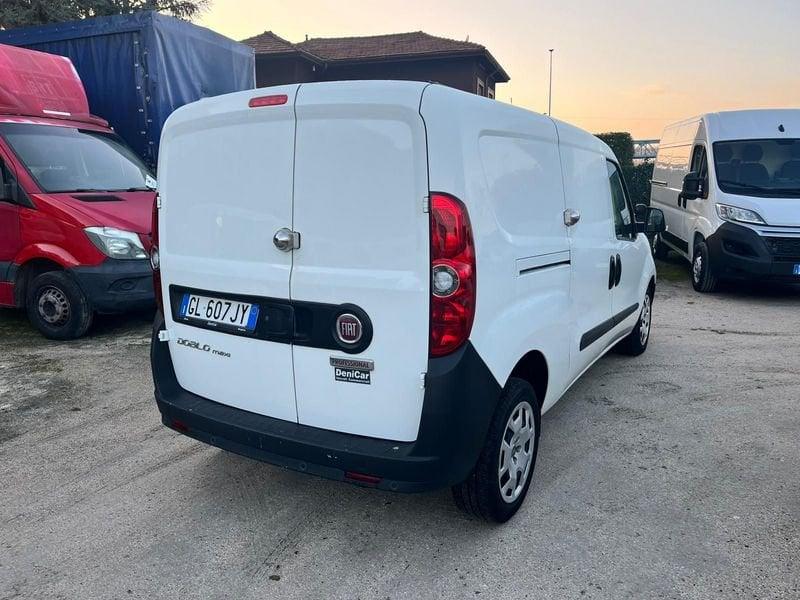 FIAT Doblò 1.6 MJT 105CV LH1 Cargo Maxi Lounge (IVA ESCL.)