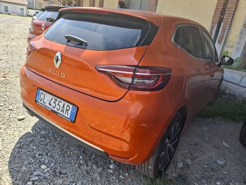 Renault Clio V 2019 1.0 tce Intens 90cv my21
