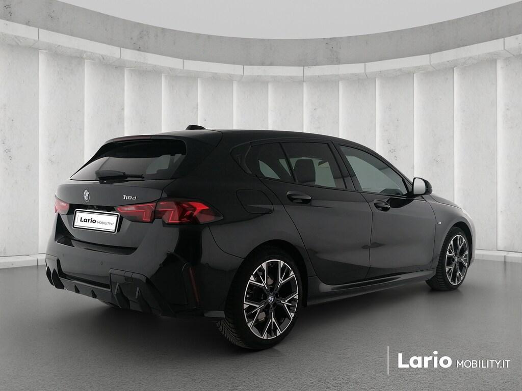 BMW Serie 1 118 d MSport DCT